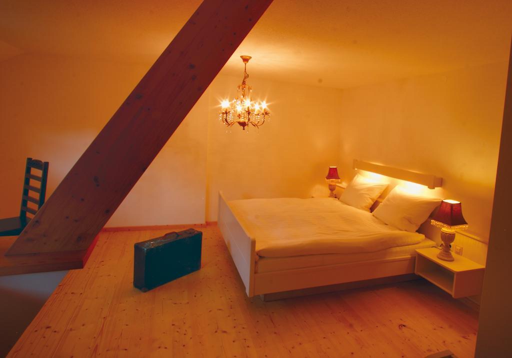 Hotel Sternen - Anno 1769 Todtnauberg Bilik gambar
