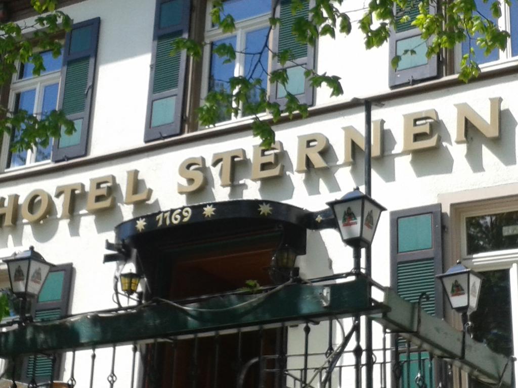 Hotel Sternen - Anno 1769 Todtnauberg Bilik gambar